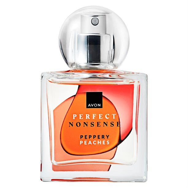 Perfect Nonsense Peppery Peaches EDP 50ml
