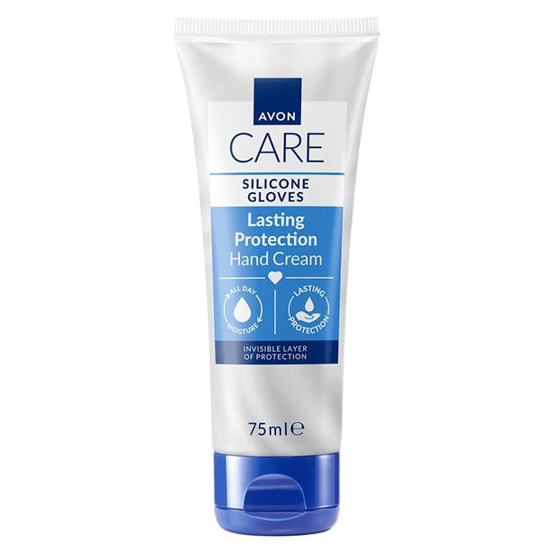 Protective Hand Cream With Silicone & Glycerine