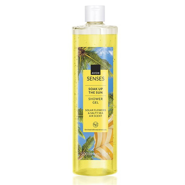 Soak Up The Sun Shower Gel