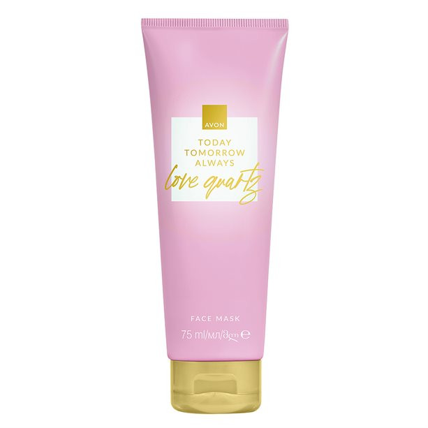TTA Love Quartz Face Mask