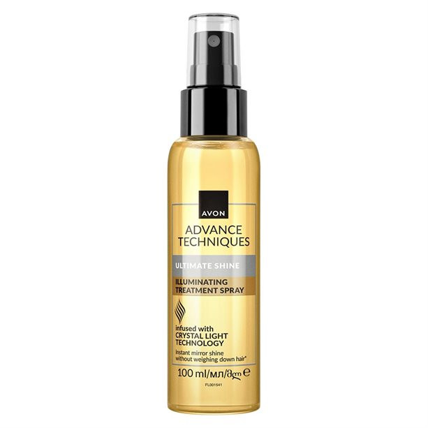 Ultimate Shine Illuminating Treatment Spray