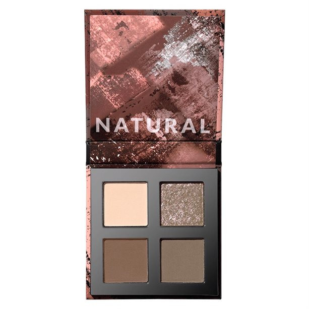 Ultra Colour Quad Palettes