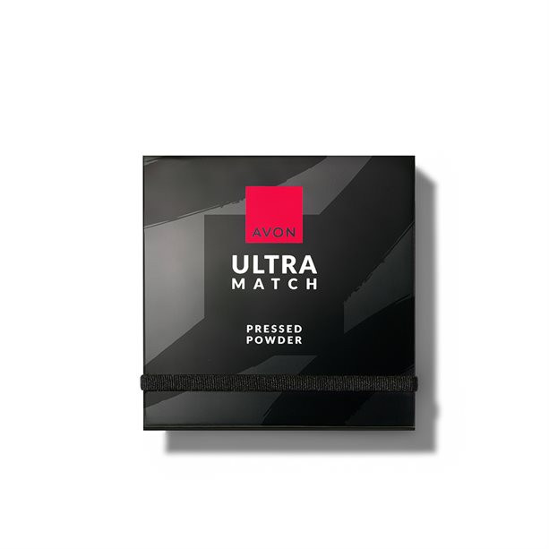 Ultra Match Pressed Powder