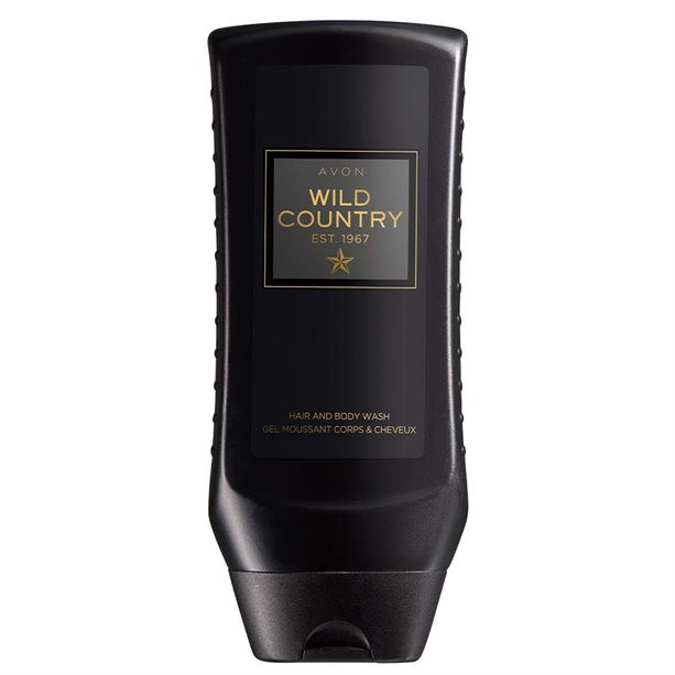 Wild Country Hair & Body Wash