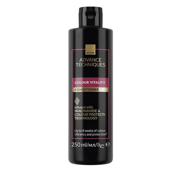 Advance Techniques Colour Vitality Conditioner 250ml