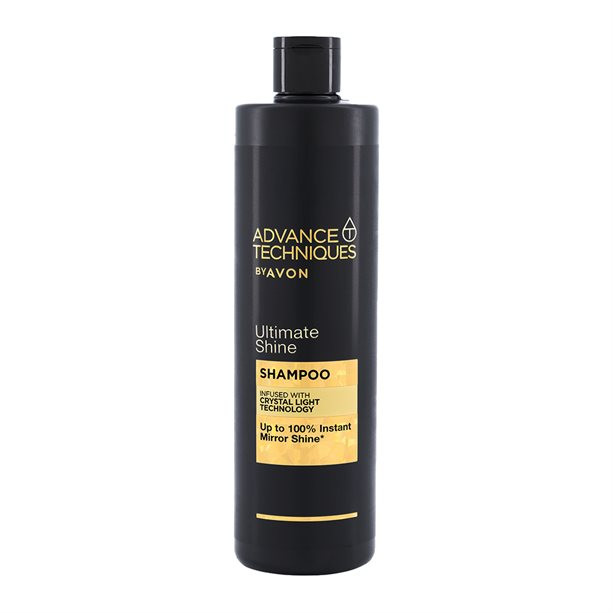 Advance Techniques Ultimate Shine Shampoo