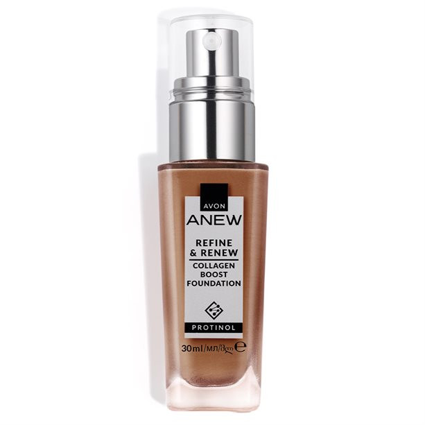 Anew Refine & Renew Collagen Boost Foundation