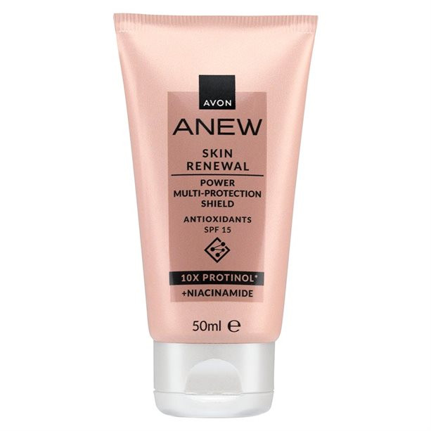 Anew Renewal Power Multi-Protection Shield Cream SPF15