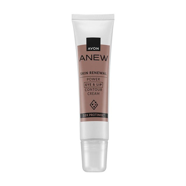 Anew Skin Renewal Power Eye & Lip Contour Cream