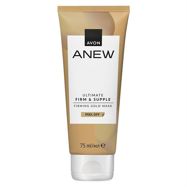 Anew Ultimate Firm & Supple Firming Gold Mask