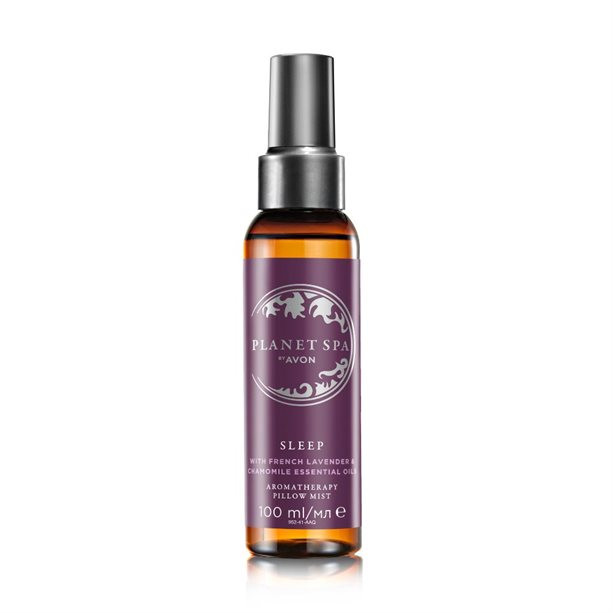 Aromatherapy Pillow Mist*