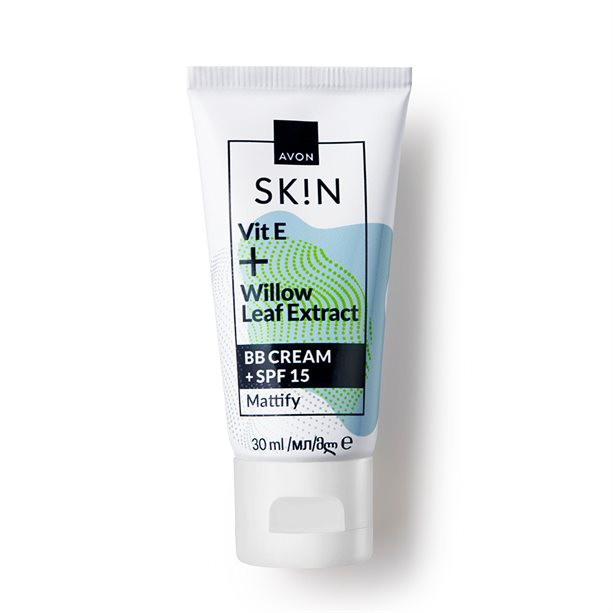 Avon SK!N Mattify BB Cream + SPF15