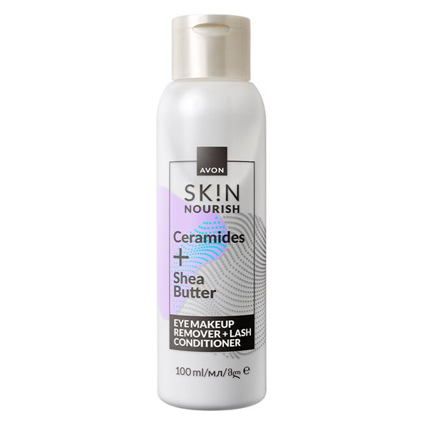 Avon SK!N Nourish Eye Make-Up Remover + Lash Conditioner