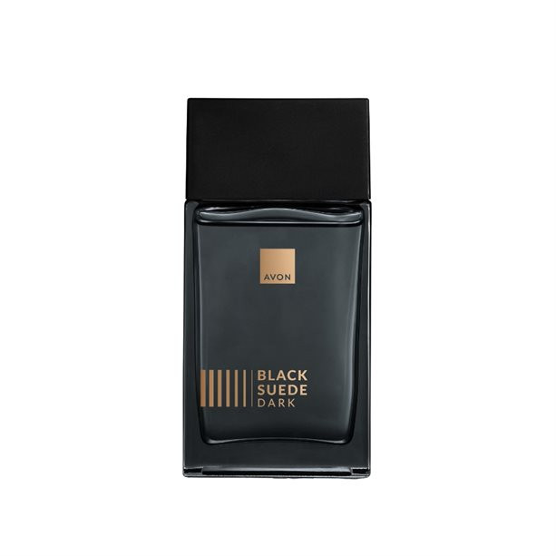Black Suede Dark Eau de Toilette