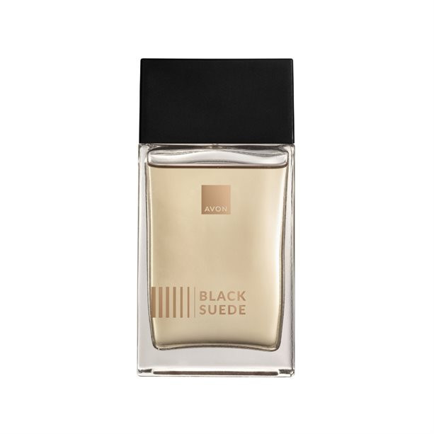 Black Suede Eau de Toilette