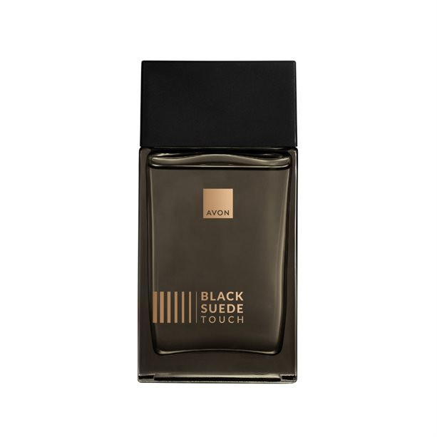 Black Suede Touch Eau de Toilette