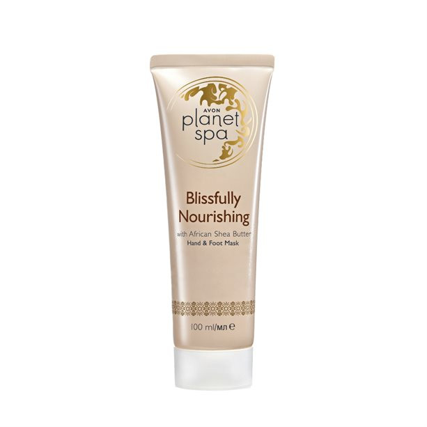 Blisfully Nourishing Hand & Foot Mask