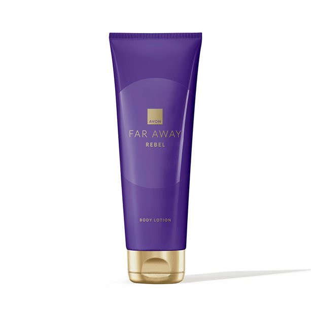 Far Away Rebel Body Lotion