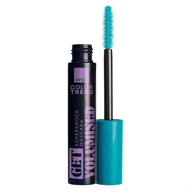 Get Volumised Mascara