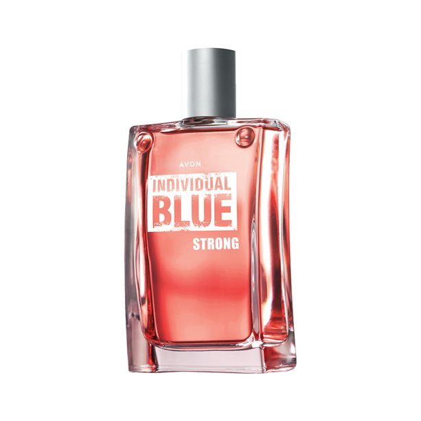 INDIVIDUAL BLUE STRONG EDT
