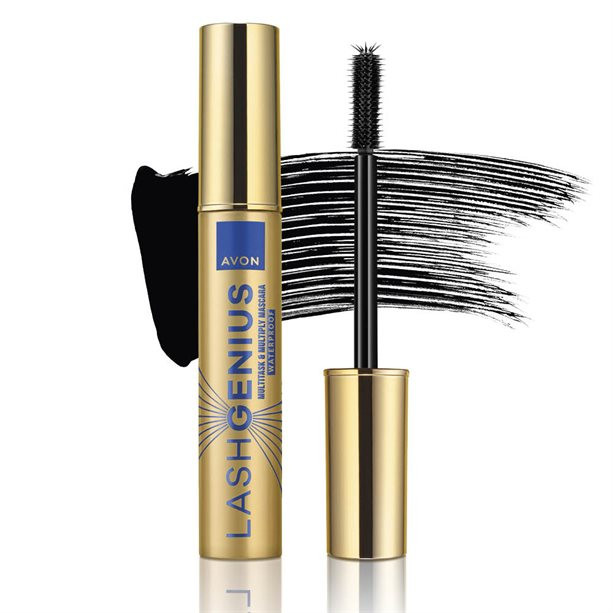 Lash Genius Multitask & Multiply Waterproof Mascara