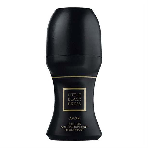 Little Black Dress Roll-On Anti-Perspirant Deodorant