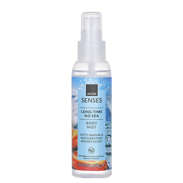 Long Time No Sea Body Mist