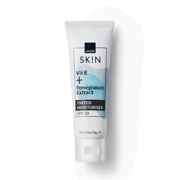 Nutra Effects Radiance Tinted Moisturiser SPF20 - 50ml
