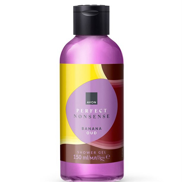 Perfect Nonsense Banana Oud Shower Gel - 150 ml