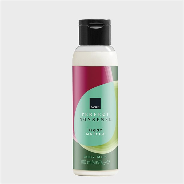 Perfect Nonsense Figgy Matcha Body Milk - 100 ml