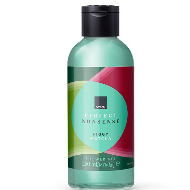 Perfect Nonsense Figgy Matcha Shower Gel - 150 ml