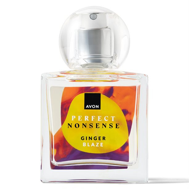 Perfect Nonsense Ginger Blaze Eau de Parfum - Limited Edition