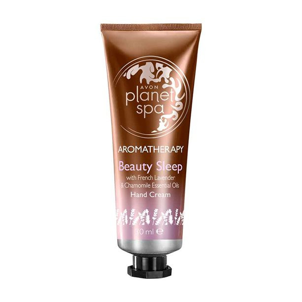 Planet Spa Aromatherapy Beauty Sleep Hand Cream