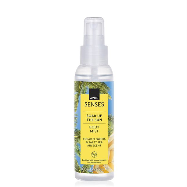 Soak Up The Sun Body Mist