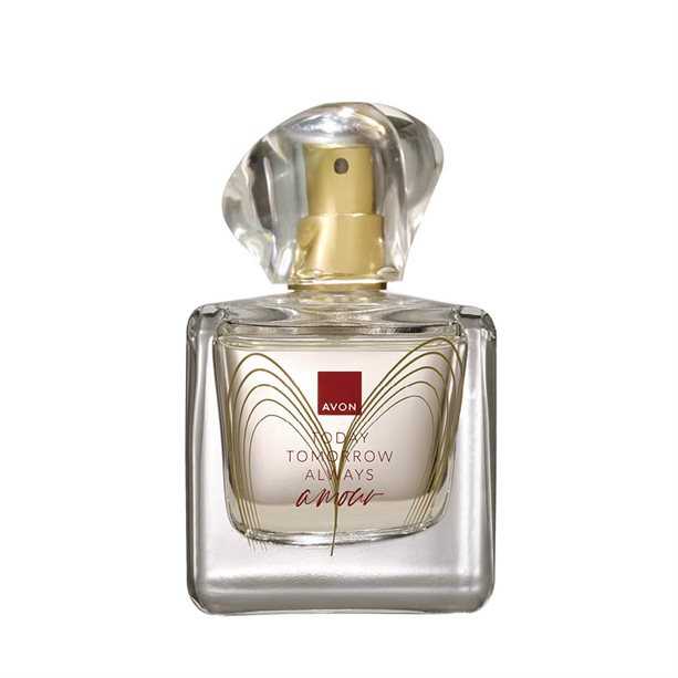 Today Tomorrow Always Amour Eau de Parfum – 50 ml