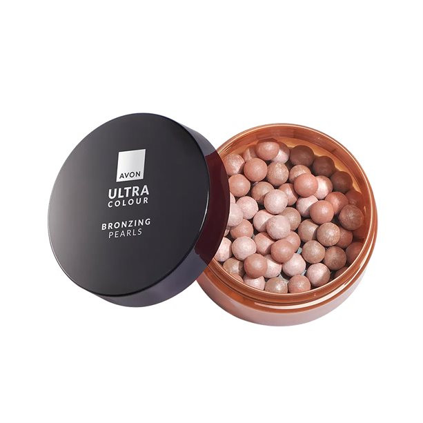 Ultra Colour Bronzing Pearls