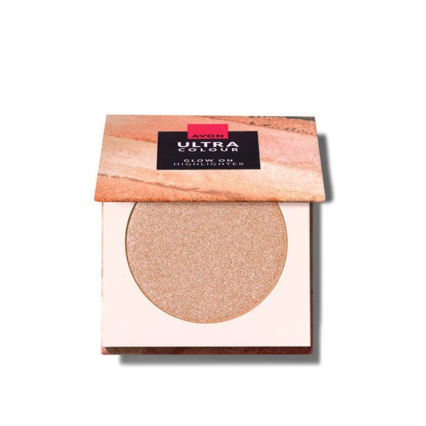 Ultra Colour Glow On Highlighter