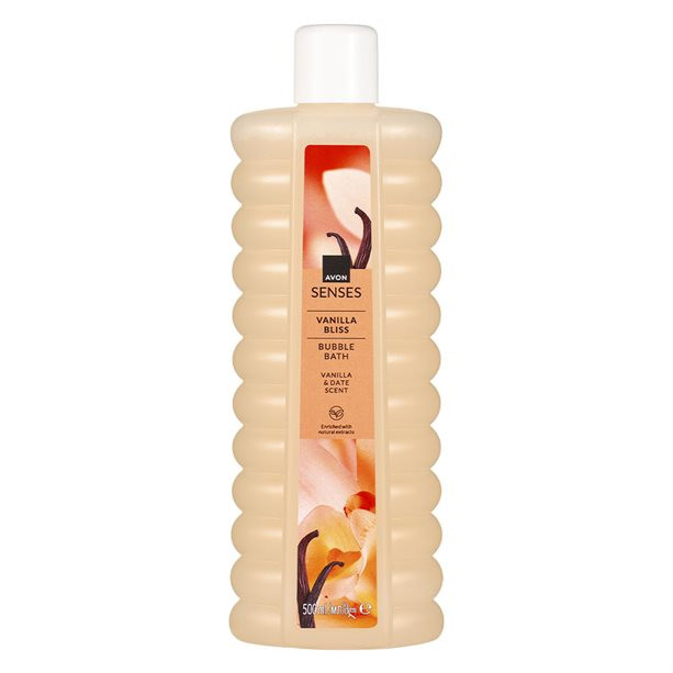 Vanilla Bliss Bubble Bath