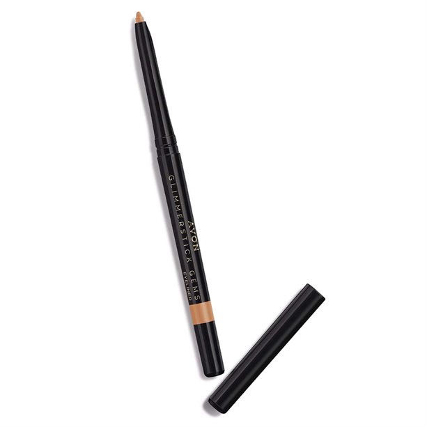 Avon Glimmerstick Eyeliner - Tanzanite