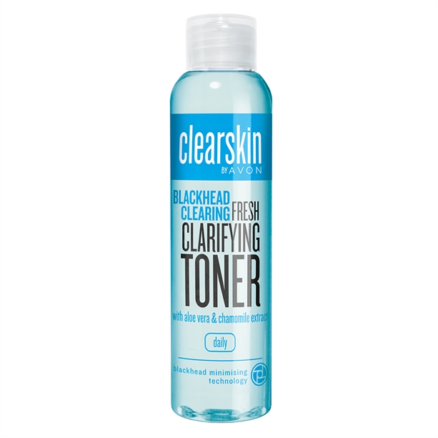 Avon Clearskin Blackhead Clearing Face Toner - 100ml