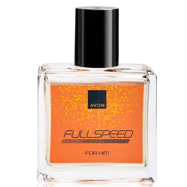 Avon Full Speed Eau De Toilette - 30ml