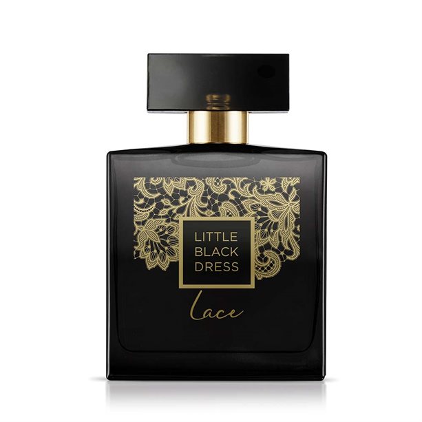 Avon Little Black Dress Lace EDP