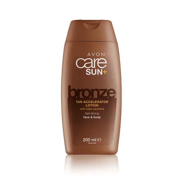 Avon Maxi Tan Bronze Tan Accelerator - 200ml