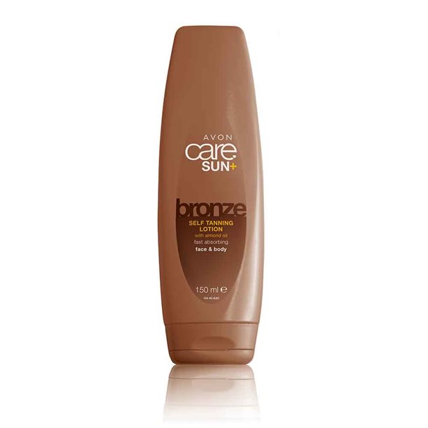 Avon Moisturising Self-Tan Face & Body Lotion - 150ml