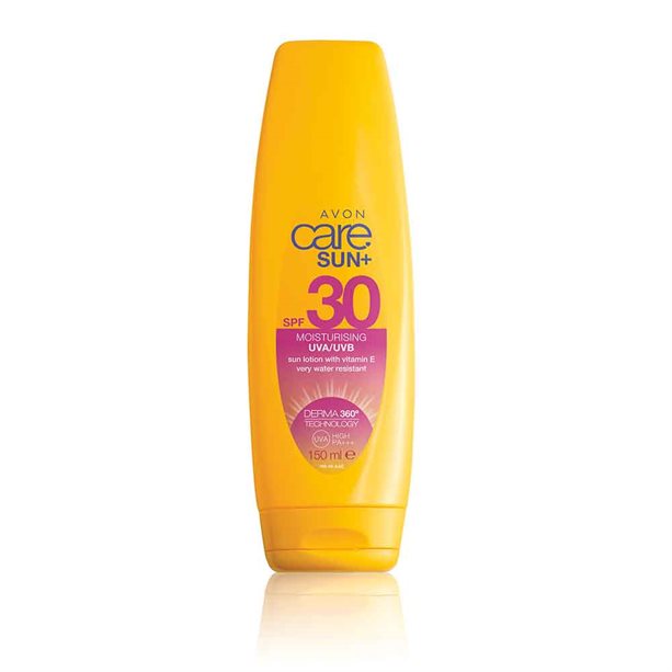 Avon Multi Protection Moisturising Sun Cream SPF30 - 150ml