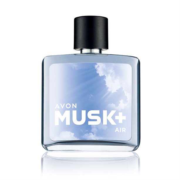 Avon Musk Air Eau de Toilette - 75ml