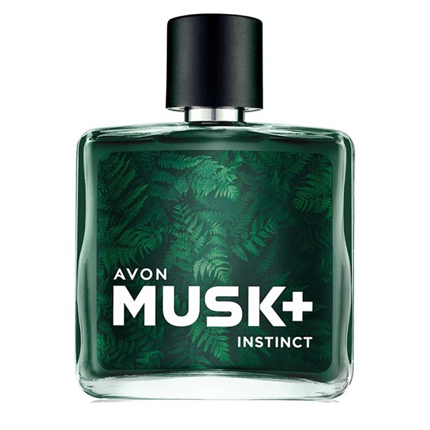 Avon Musk Instinct Eau de Toilette - 75ml