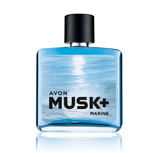 Avon Musk Marine Eau de Toilette - 75ml