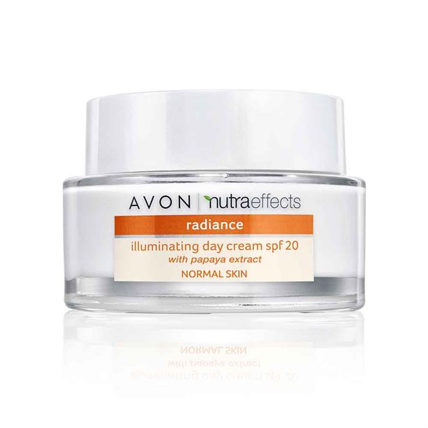 Avon Nutra Effects Radiance Day Cream - 50ml