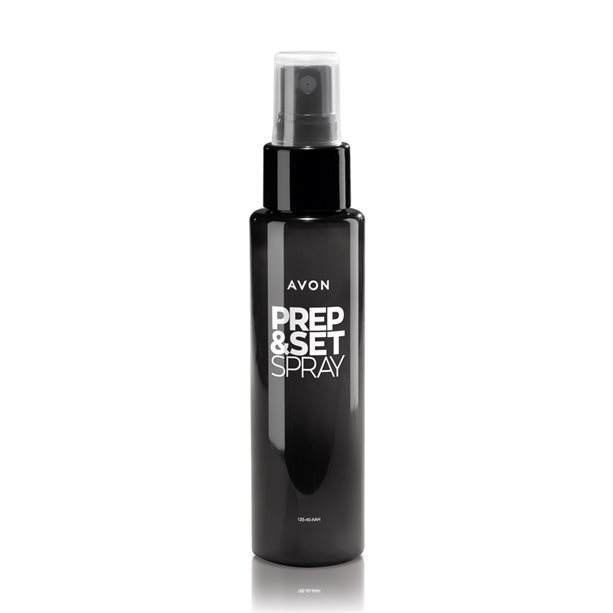 Avon Prep & Set Spray